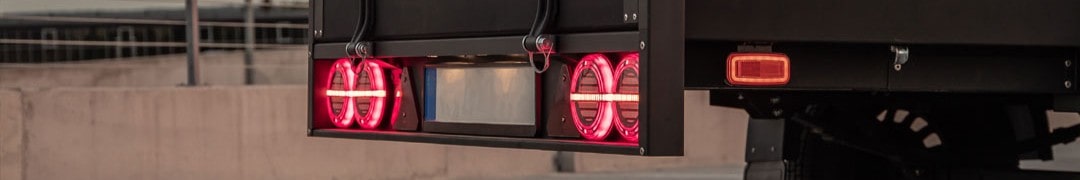 Aanhanger achterlichten